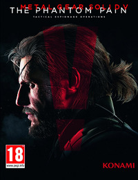 Metal Gear Solid V: The Phantom Pain [v 1.0.7.1] (2015)