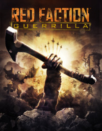 Red Faction - Антология (2001-2011) PC | RePack от R.G. Механики