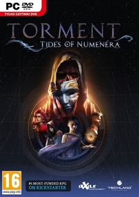 Torment: Tides of Numenera (ENG|RUS) [RePack] от R.G. Механики (2017)