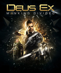Deus Ex: Mankind Divided Digital Deluxe Edition (2016) (2016)