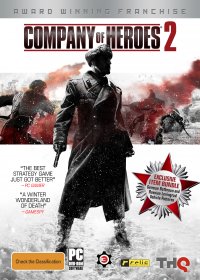 Company of Heroes 2: Master Collection [v 4.0.0.21701 + DLC's] (2014) PC | RePack от R.G. Механики