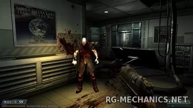 Скриншот 3 к игре Doom 3 BFG Edition (2012) PC | RePack от R.G. Механики
