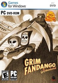 Grim Fandango Remastered [v 1.4.1] (2015) PC | RePack от R.G. Механики