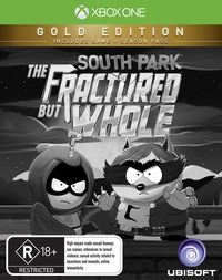 South Park: The Fractured But Whole - Gold Edition (2017) PC | Repack от R.G. Механики