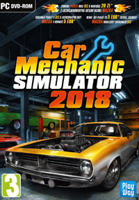 Car Mechanic Simulator 2018 (1.7.0 ) (2017) (2017)