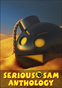 Serious Sam - Anthology / Serious Sam - Антология (2001-2013)