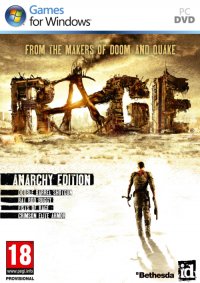 Rage: Anarchy Edition (2011) PC | Rip от R.G. Механики