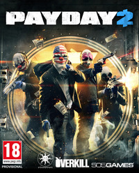 PAYDAY 2: Ultimate Edition (2013)