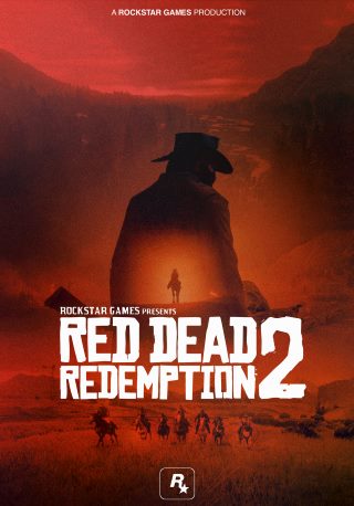 Red Dead Redemption 2 скачать торрент