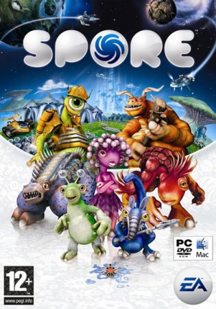 Spore (2009)