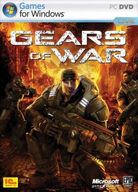 Gears of War (Xbox 360 - 09.11.2006 / PC - 07.11.2007)