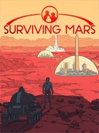 Surviving Mars Green Planet (2018) скачать торрент RePack от xatab