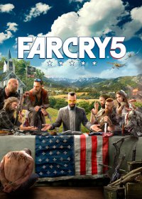 Обложка к игре Far Cry 5: Gold Edition [v 1.4.0 + DLCs] (2018)