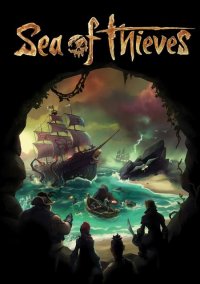 Обложка к игре Sea of Thieves