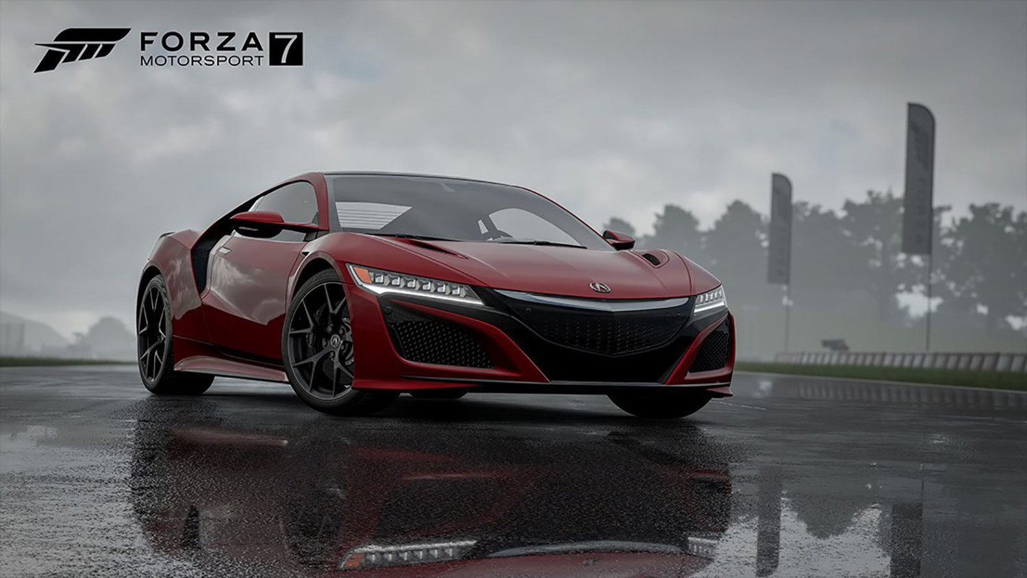 Скриншот 1 к игре Forza Motorsport 7 [v 1.141.192.2 + DLCs] (2017) RePack от xatab