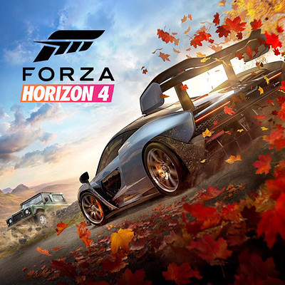 Forza Horizon 4: Ultimate Edition [v1.465.282.0 + DLCs] (2018) RePack от R.G. Механики (2018)