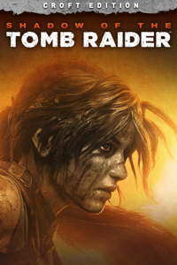 Shadow of the Tomb Raider - Croft Edition [ v. HotFix 1.0.237.6+DLC] (2018) (2018)