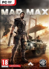 Обложка к игре Mad Max (2015)
