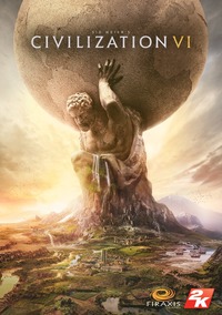 Обложка к игре Sid Meier’s Civilization VI