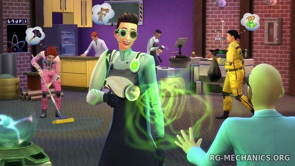 Скриншот 2 к игре Sims 4