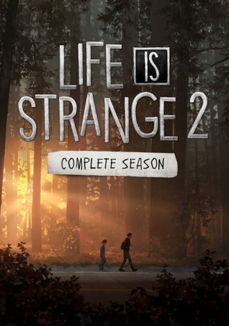 Life is Strange 2: Episode 1-2 (2018)
