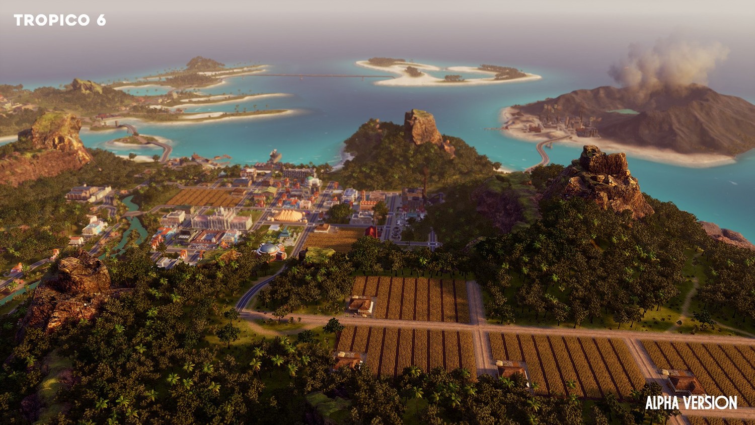 Скриншот 1 к игре Tropico 6