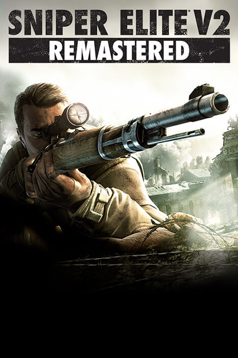 Sniper Elite V2 Remastered [v. svn 2797 pf 85690 (32172)] (2019) скачать торрент RePack