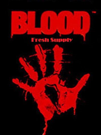 Blood: Fresh Supply v.1.9.10-1 [GOG] (1997-2019) скачать торрент Лицензия