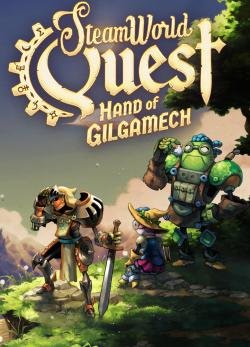 SteamWorld Quest: Hand of Gilgamech (2019) скачать торрент Лицензия