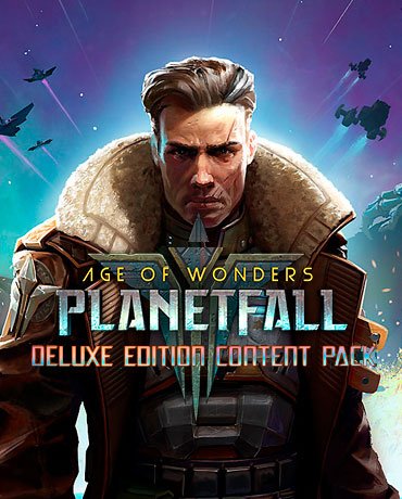 Age of Wonders: Planetfall [v 1.315 (40740)-1.303.43249 + DLCs] (2019)