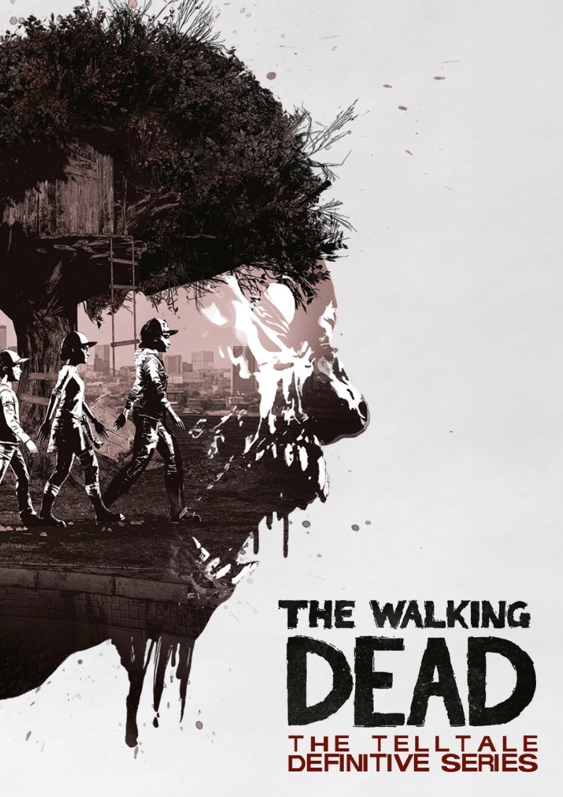 The Walking Dead: The Telltale Definitive Series [CODEX] (2019) скачать торрент Лицензия