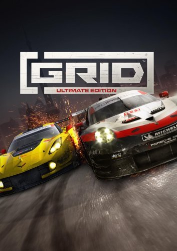 GRID: Ultimate Edition [v 1.0.120.7841 ] (2019)