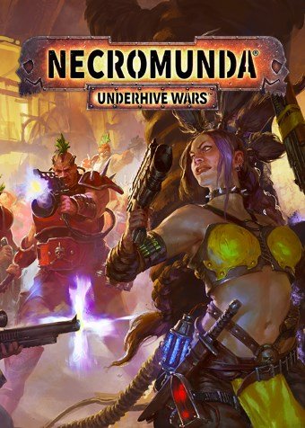 Necromunda: Underhive Wars (2020) (2019)