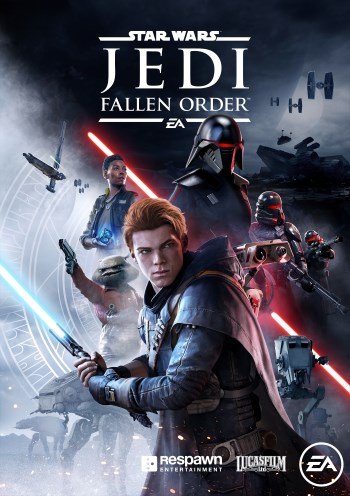 STAR WARS Jedi: Fallen Order - Deluxe Edition [v1.02] (2019) от R.G. Механики