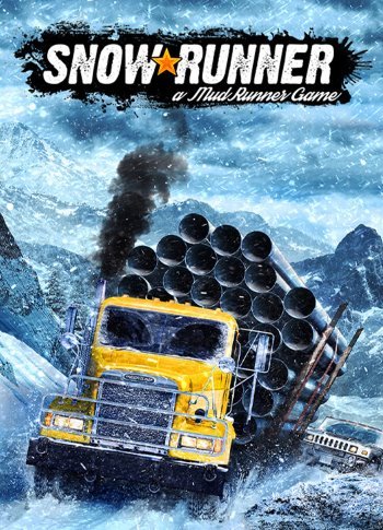 SnowRunner - Premium Edition [v.13.1+DLC] (2020) RePack от R.G. Механики (2020)