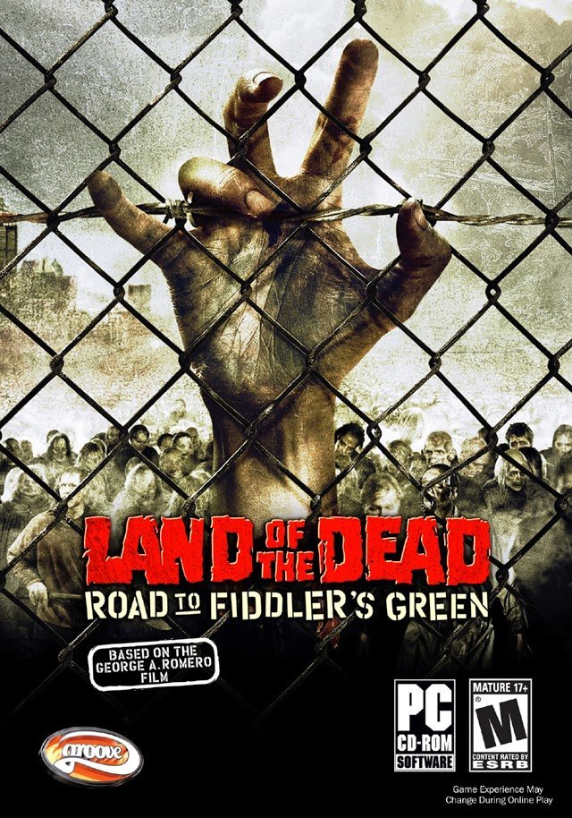 Land of the Dead: Road to Fiddler's Green (2005)