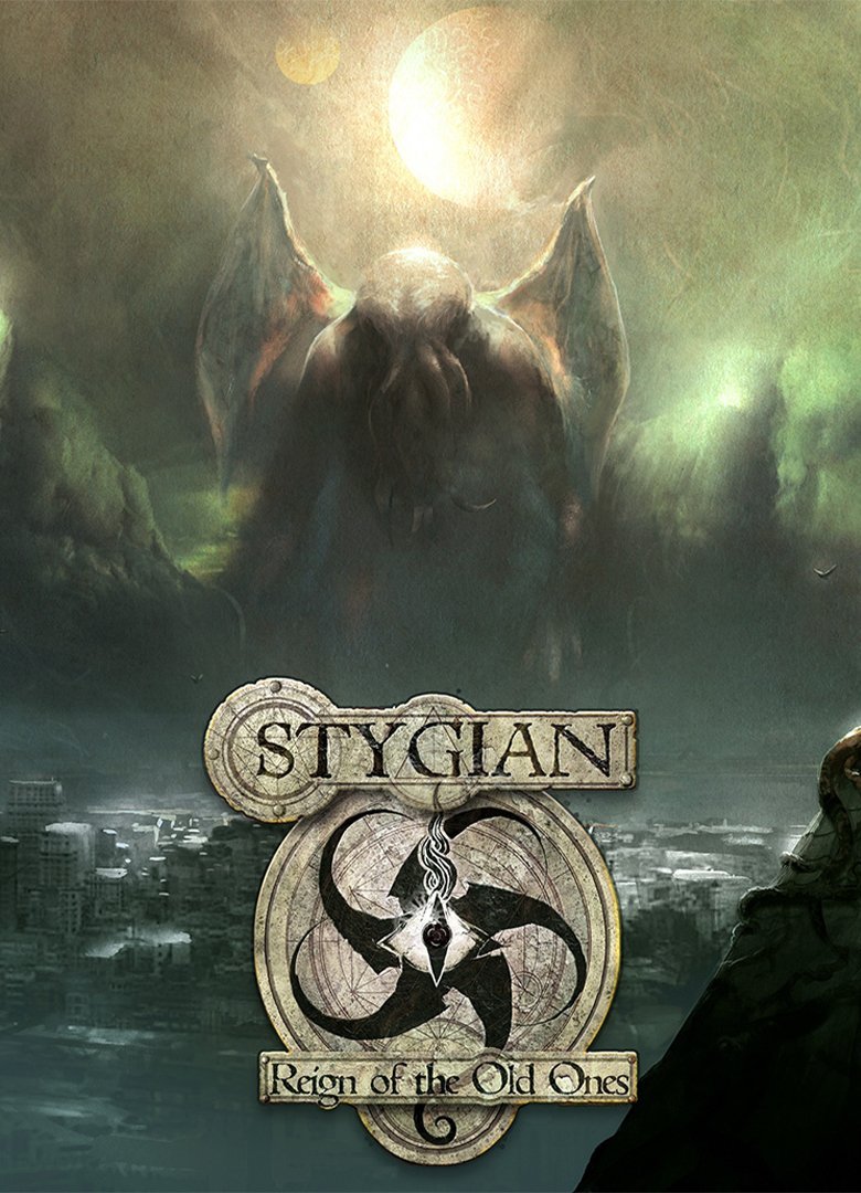 Stygian: Reign of the Old Ones v.1.1.7 [GOG] (2019)