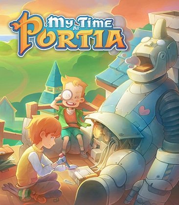 My Time at Portia v.2.0. [GOG] (2019) Лицензия