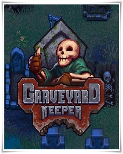 Graveyard Keeper v.1.310 [GOG] (2018) Лицензия (2018)