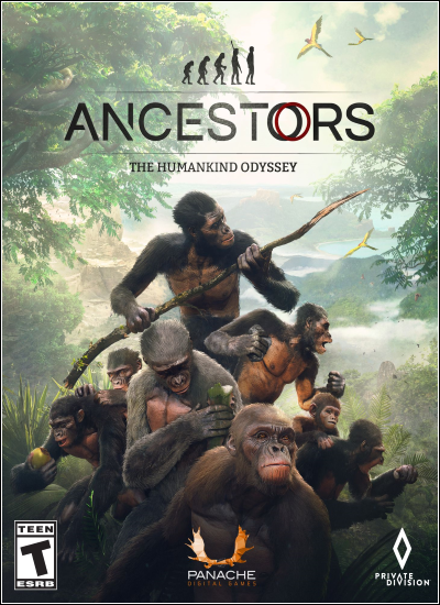Ancestors: The Humankind Odyssey [v 1.4] (2019) RePack от R.G. Механики (2019)