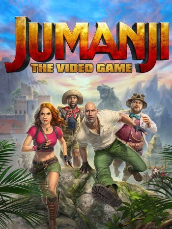 Jumanji The Video (2019)