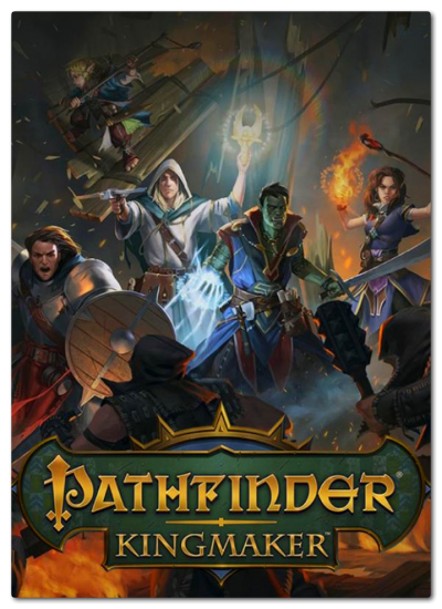 Pathfinder: Kingmaker - Definitive Edition (v.2.1.4 (41463)+ DLC) (2018) скачать торрент RePack
