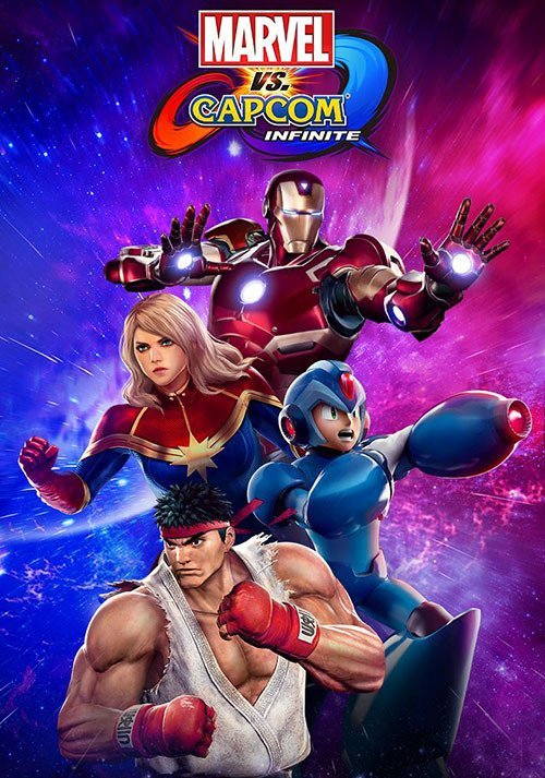 Marvel vs. Capcom: Infinite - Deluxe Edition (2017)