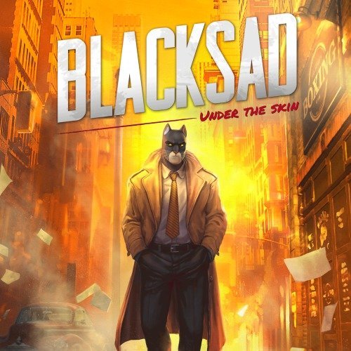 Blacksad: Under the Skin [v1.0.5] (2019) (2019)