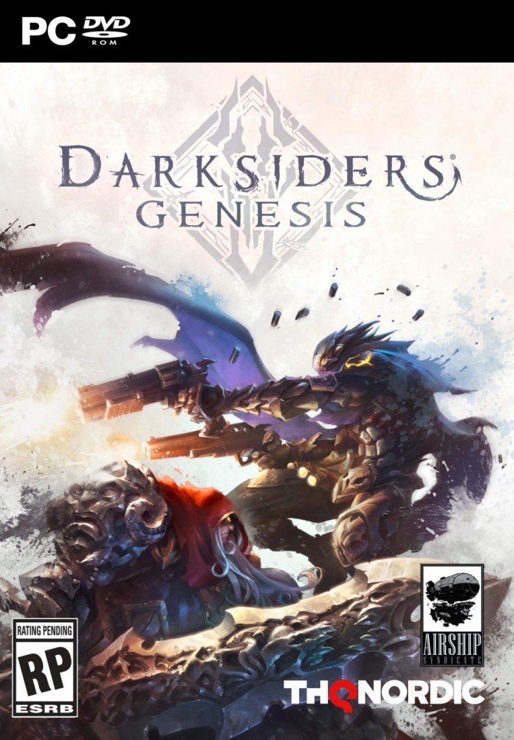 Darksiders Genesis [1.04a (40304)] (2019)