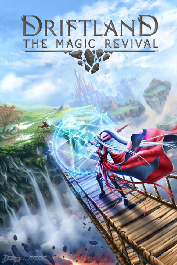 Driftland: The Magic Revival v.2.0.39 [GOG] (2019) скачать торрент Лицензия