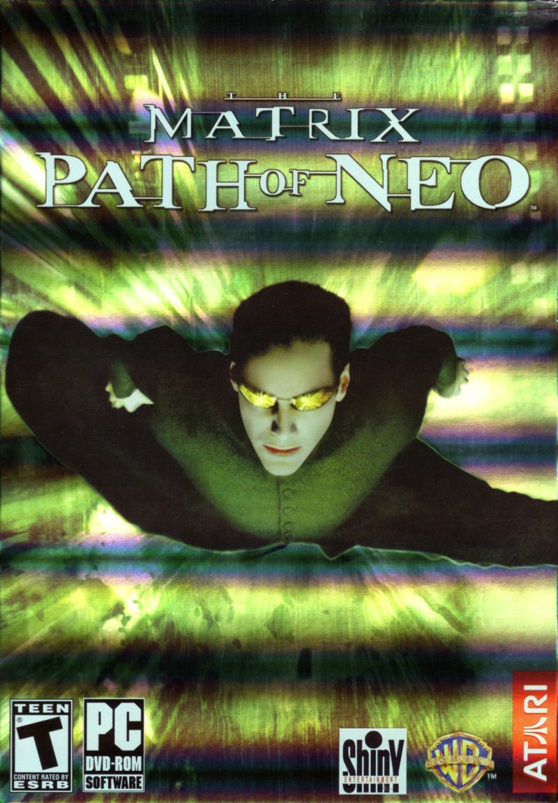 The Matrix: Path of Neo (2005)