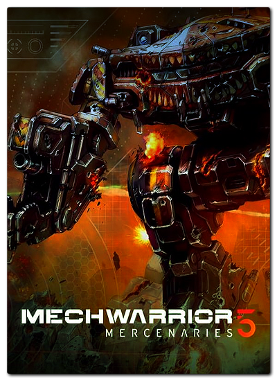 MechWarrior 5: Mercenaries (2019)