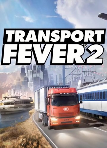 Transport Fever 2 [build 29596 (39832)] (2019) скачать торрент RePack