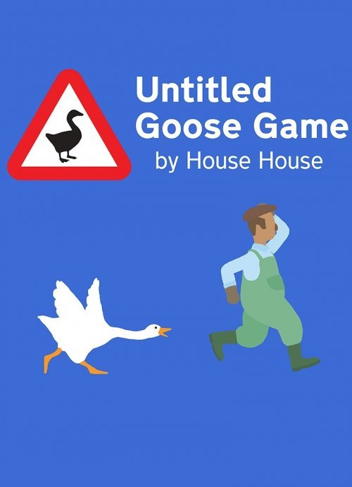 Untitled Goose Gam (2019)